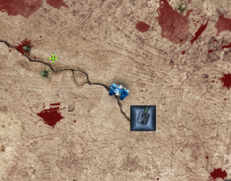 Гра стрілялки Роботи