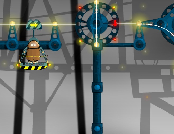 Гра Робот залізниці