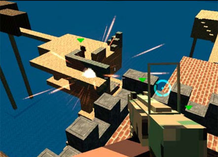 Гра Піксельні війни 5