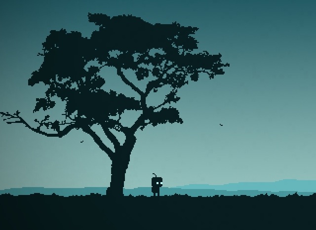 Гра Робот шукає дім