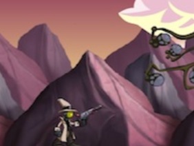 Гра Робот проти прибульців