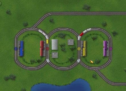 Гра Стрілочник