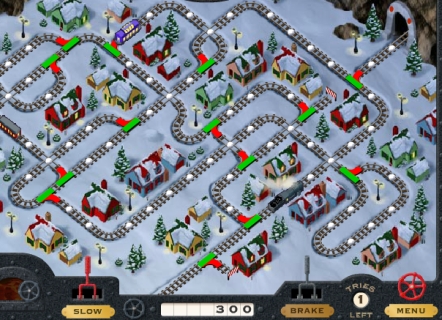 Гра Полярний експрес