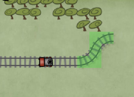 Гра Поїзда першопрохідці