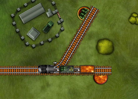 Гра Сортування вагонів