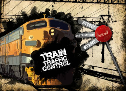 Гра Регулювання руху на залізниці