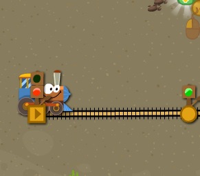 Ігри Веселий потяг