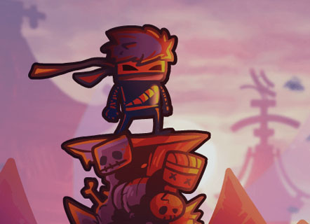 Гра Я ніндзя