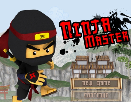 Гра Ніндзя визволитель