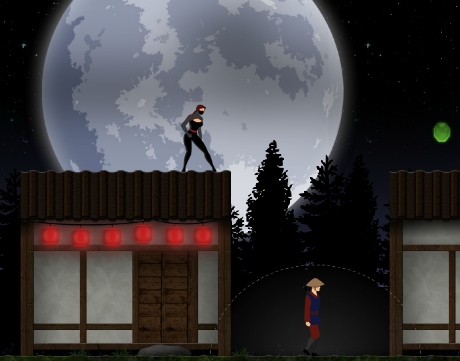 Гра Ніндзя, що ховається в тіні