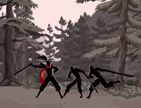 Гра Гнівний клинок