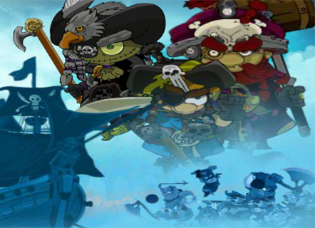 Гра Пірати Тилонского моря