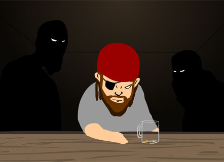 Гра Бійки піратів