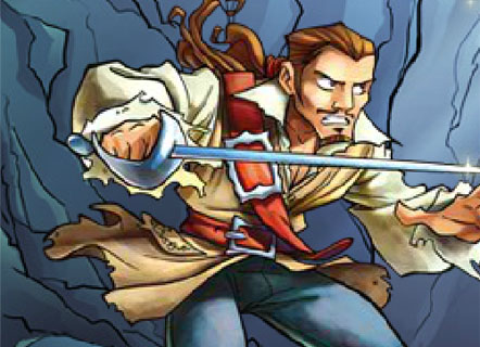 Гра Пірати Карибського моря в Печері проклятих