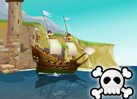 Гра Адмірал Карибського моря