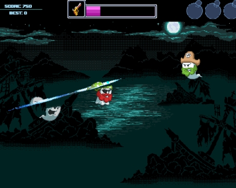 Гра Битва з піратами примарами