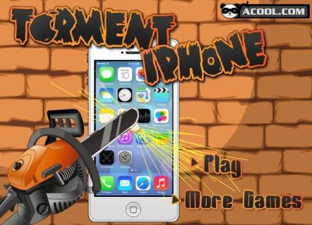 Издевательсва над iPhone