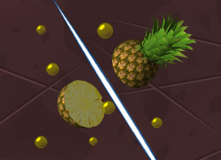 Гра Рубі фрукти!