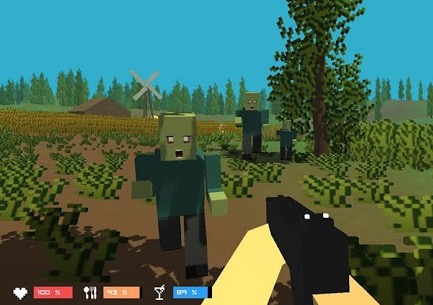 Гра Піксельна війна 2