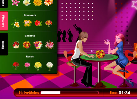 Гра Флірт
