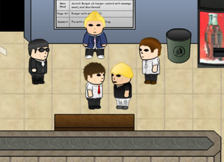 Гра Закрита школа