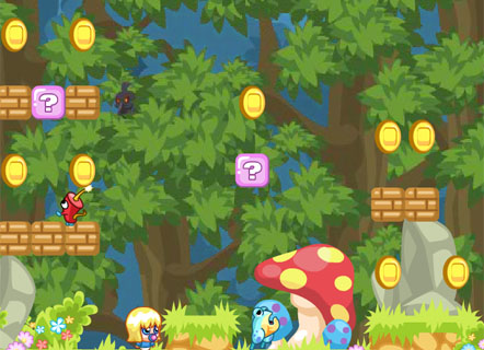 Гра Аліса в країні чудес - грати онлайн безкоштовно