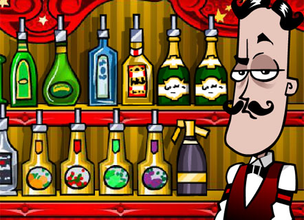 Гра Бармен