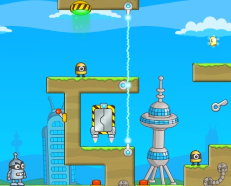 Гра Прикольні пригоди Дексу