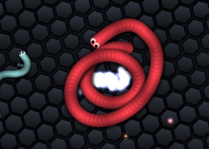Гра Змійка Агарио - грати в Змійка IO онлайн безкоштовно