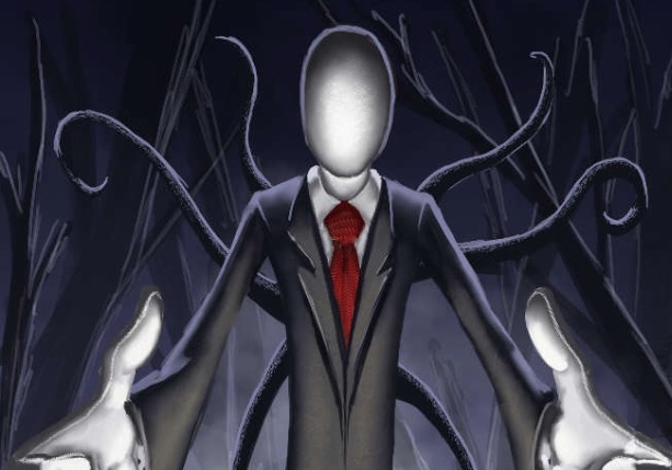 Гра Слендермен 3Д: Зимова історія