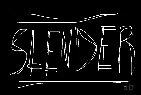 Гра Слендермен 2Д