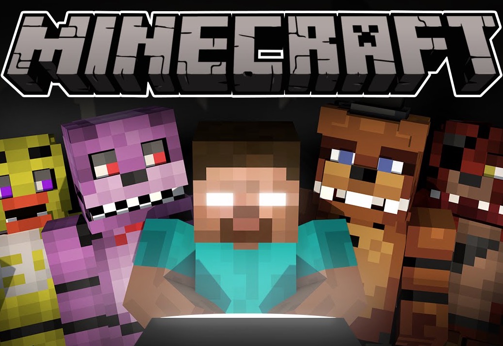 Гра Майнкрафт: 5 ночей з мишком Фредді