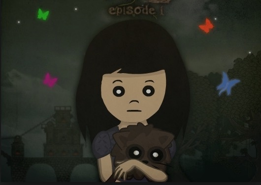 Гра Неллі 2: в лісі кошмарів