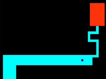 Гра Лабіринт страшилка