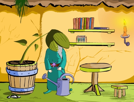 Гра Страшні рослини