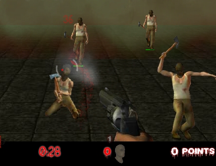 Гра 13 пекельних днів