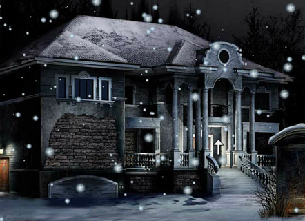 Гра Містична страшилка