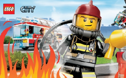 Гра Пожежний патруль