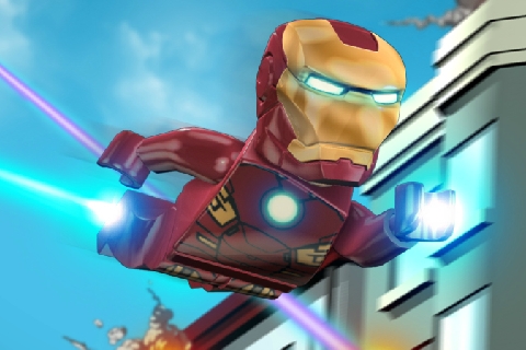 Гра Залізна людина переможе