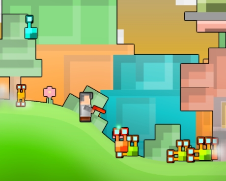 Гра Вторгнення Лего прибульців