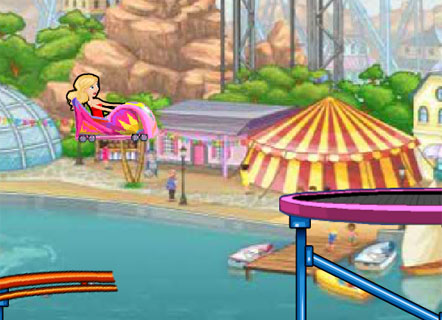 Гра Американські гірки: смертельний заїзд