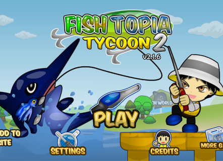 Гра Рибний магнат