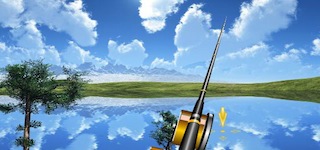 Гра Рибалка на щуку і карася - грати онлайн безкоштовно