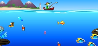 Гра Не злови чоботи