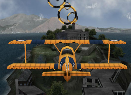 Гра Пілот-каскадер 3д