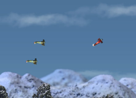 Гра Бомбардувальник