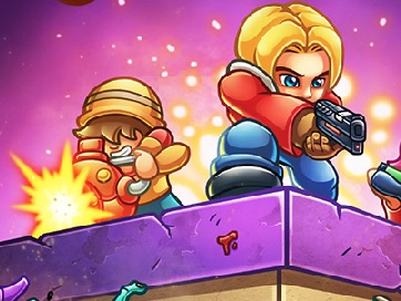 Гра Зомбі бустер