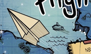 Гра паперовий літачок - грати онлайн безкоштовно