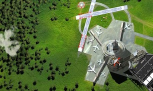 Гра посади літак - грати онлайн безкоштовно