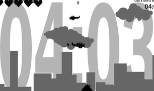 Гра Пілот літака